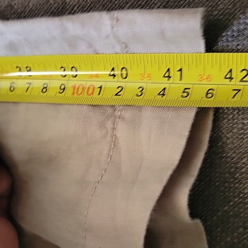 GAP 100% LINEN PANTS - Picture 10 of 16